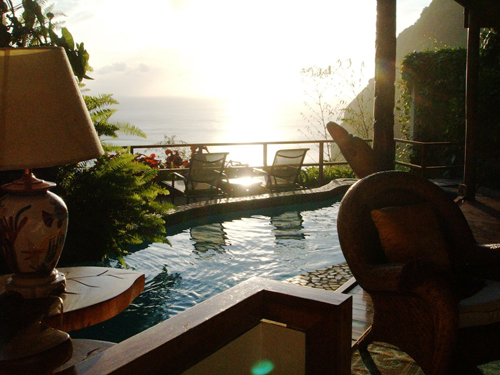 Melanie Heinrich - Travel St. Lucia